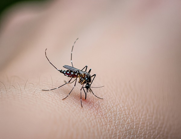 모기 (Mosquitoes)